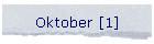 Oktober [1]