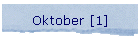 Oktober [1]